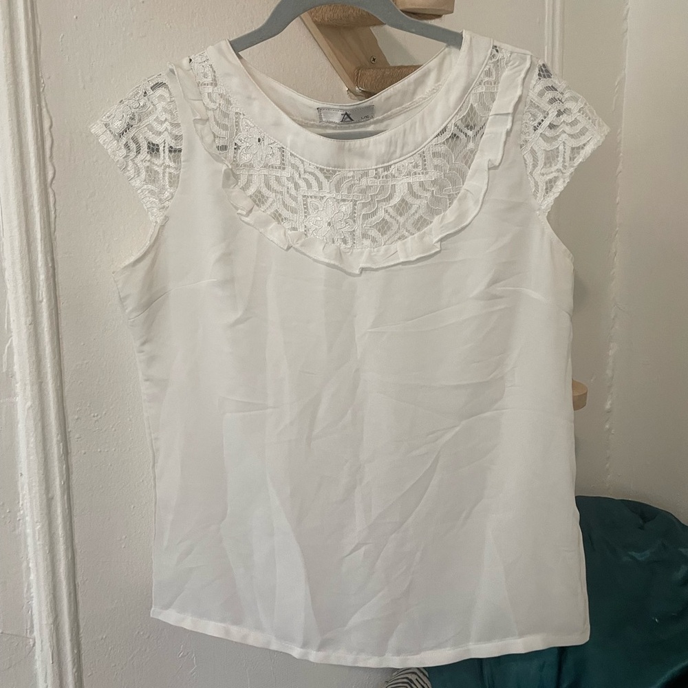 White Blouse